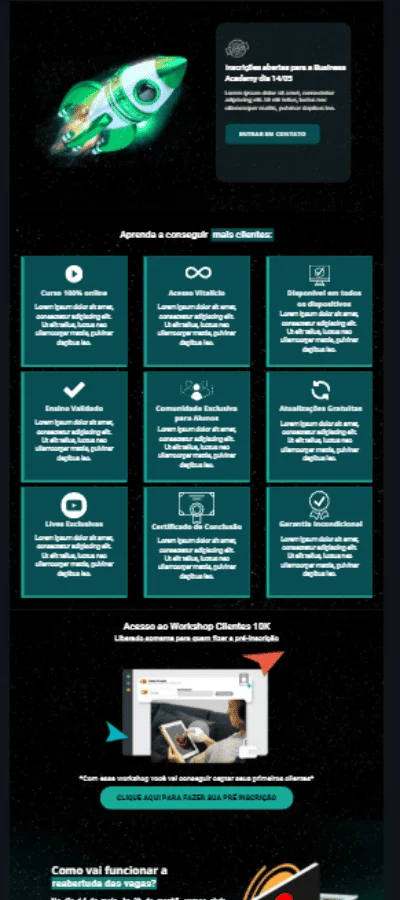 Página de Vendas 91